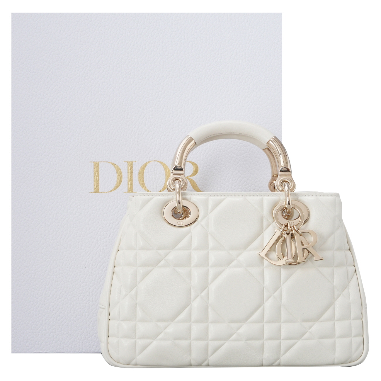 CHRISTIAN DIOR(USED)크리스찬디올 레이디 95.22백